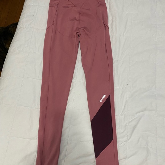 Gymshark asymmetric colorblock leggings - Picture 6 of 11